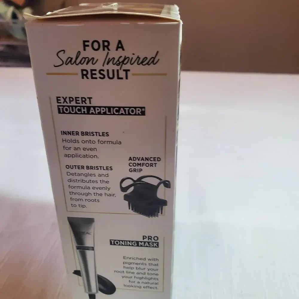LOréal l’oréal highlights